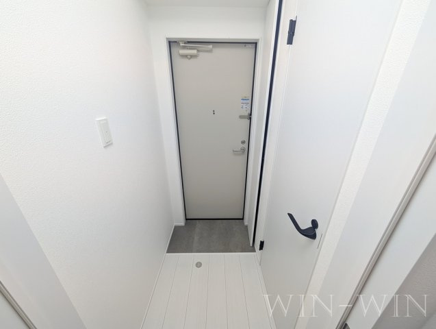 Jack funamachi Ⅱの玄関