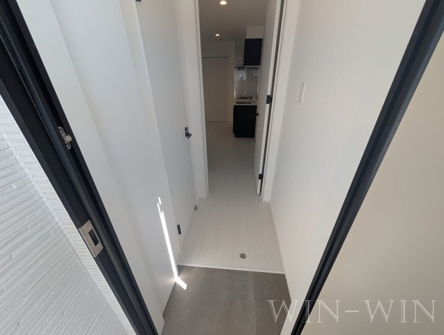 Jack funamachi Ⅱの玄関