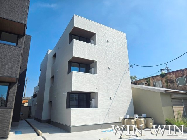 Jack funamachi Ⅱの外観