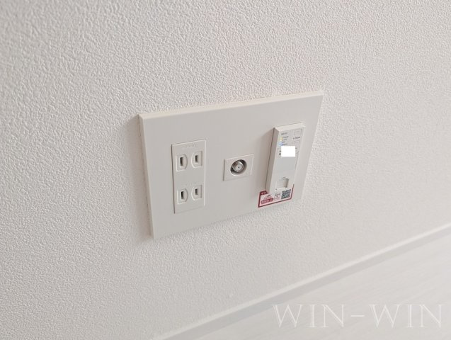 Jack funamachi Ⅱの設備