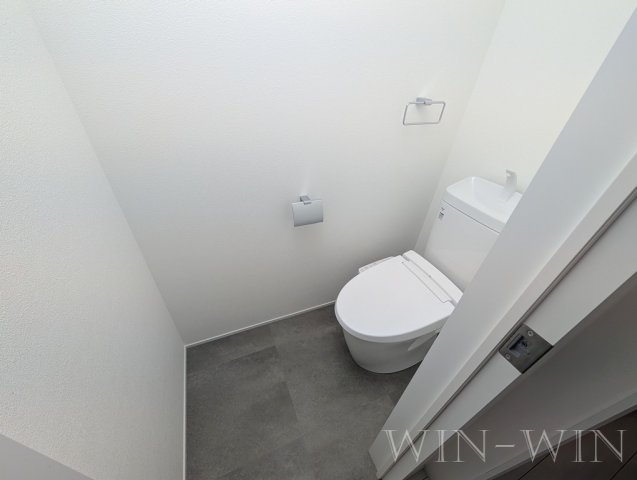 Jack funamachi Ⅱのトイレ