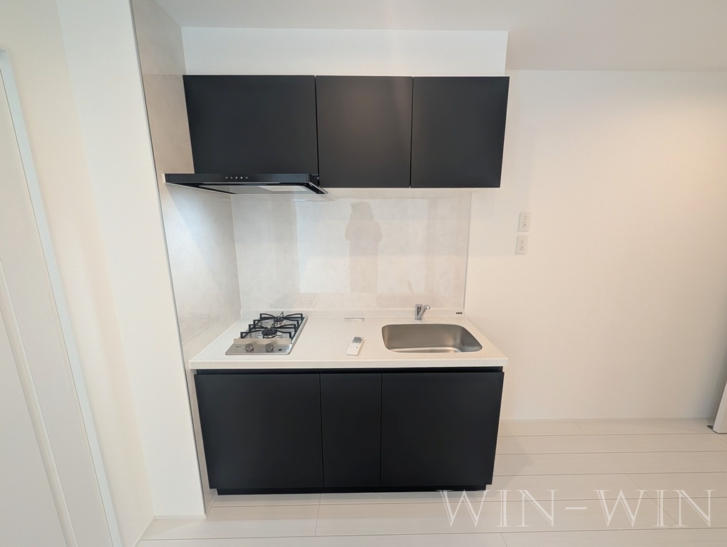 Jack funamachi Ⅱのキッチン