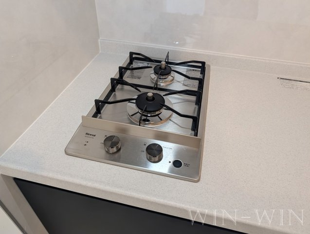 Jack funamachi Ⅱのキッチン