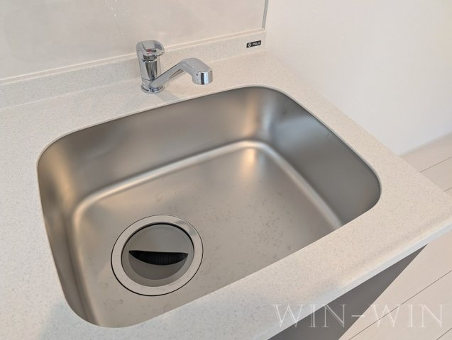 Jack funamachi Ⅱのキッチン