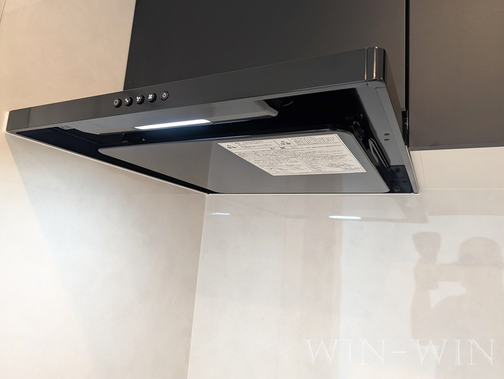 Jack funamachi Ⅱのキッチン