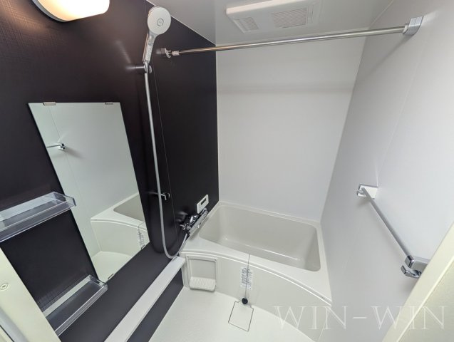 Jack funamachi Ⅱの浴室