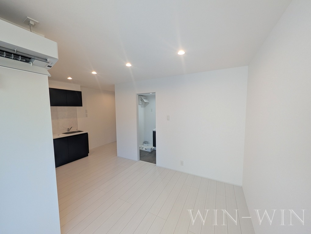 Jack funamachi Ⅱの居間・リビング