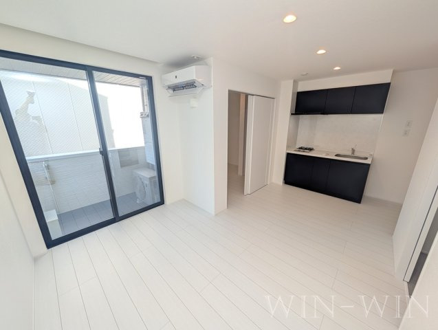 Jack funamachi Ⅱの居間・リビング