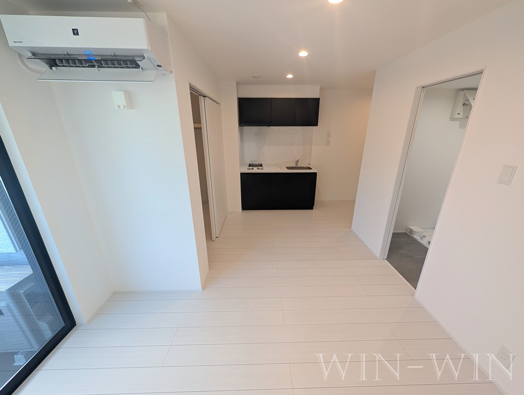 Jack funamachi Ⅱの居間・リビング