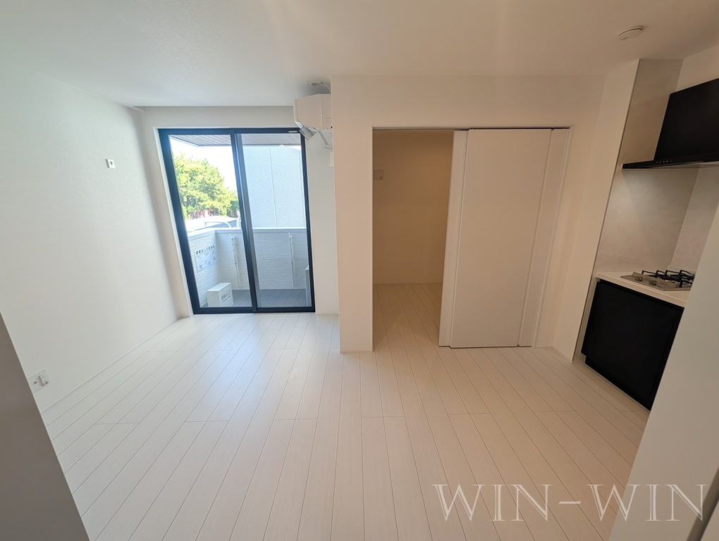 Jack funamachi Ⅱの居間・リビング