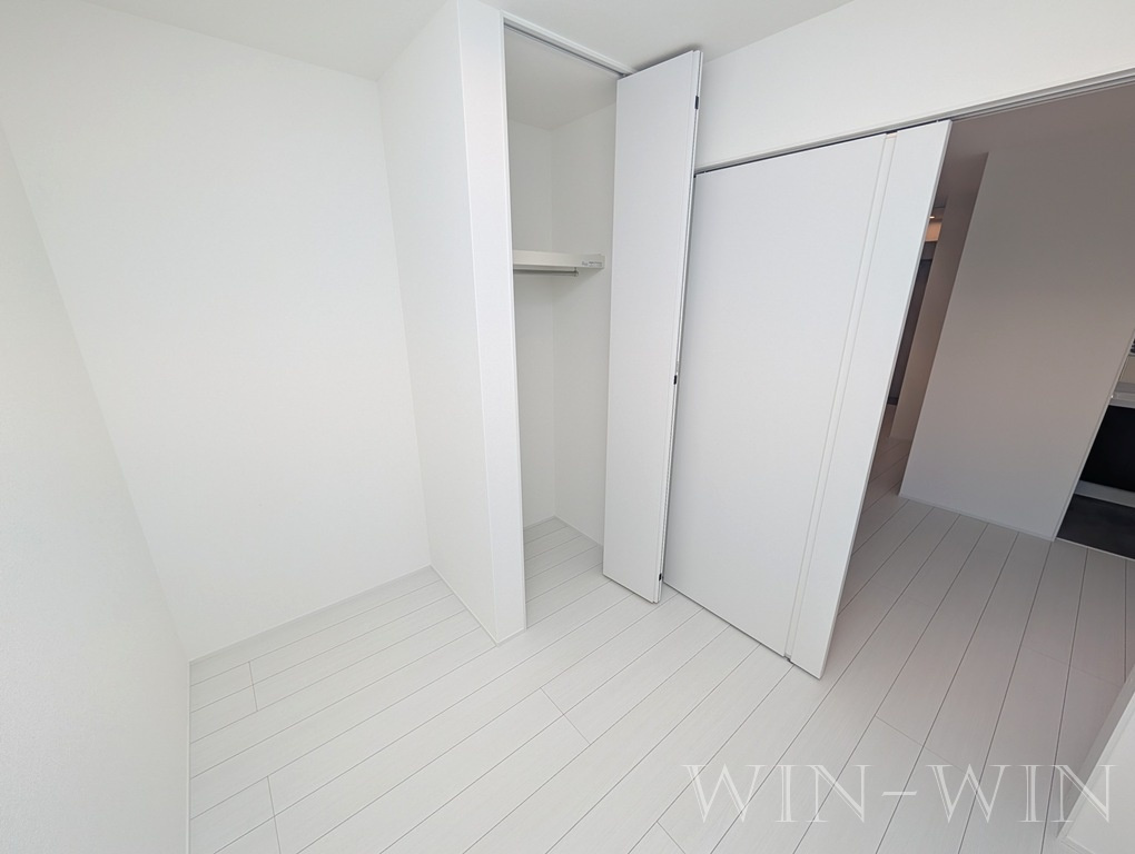 Jack funamachi Ⅱの寝室