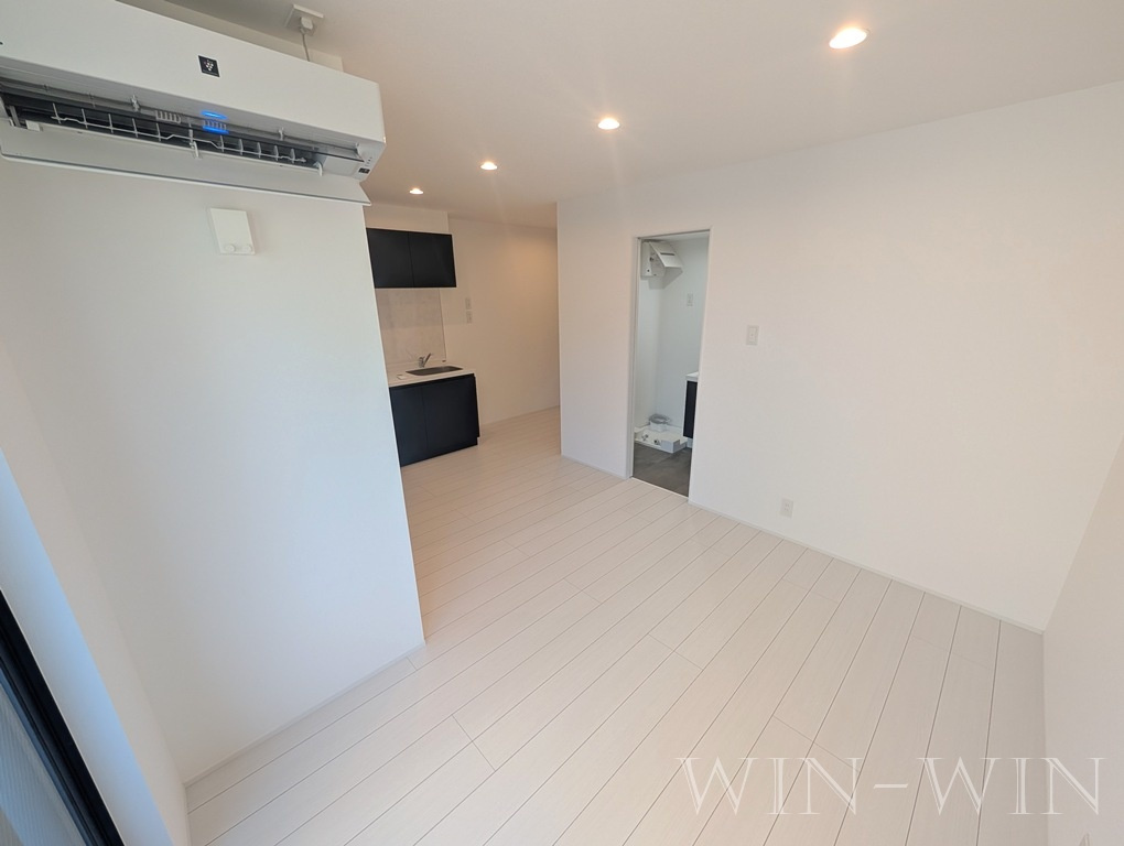 Jack funamachi Ⅱの内装