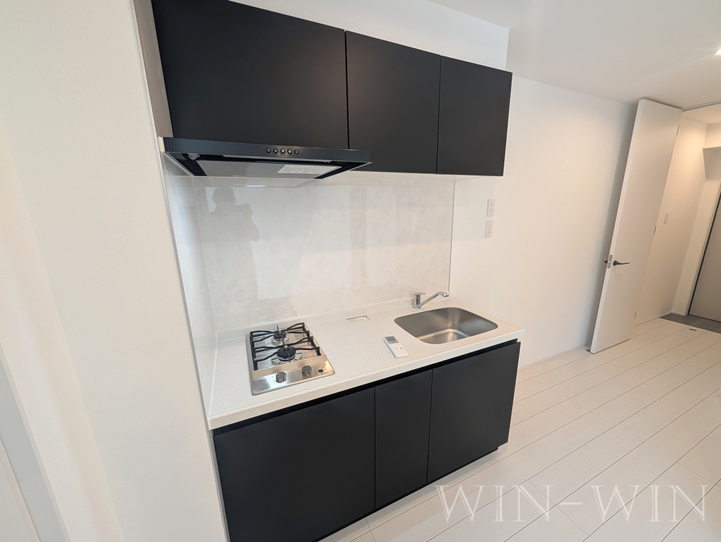 Jack funamachi Ⅱのキッチン