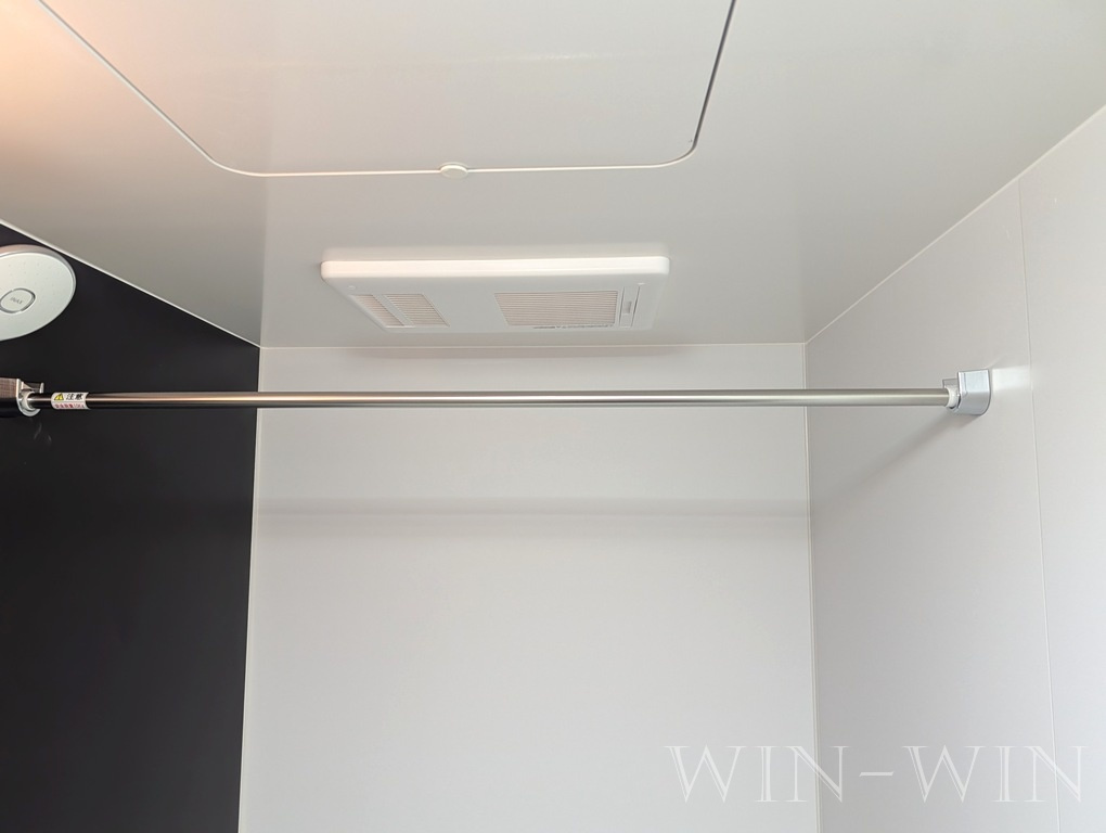 Jack funamachi Ⅱの浴室