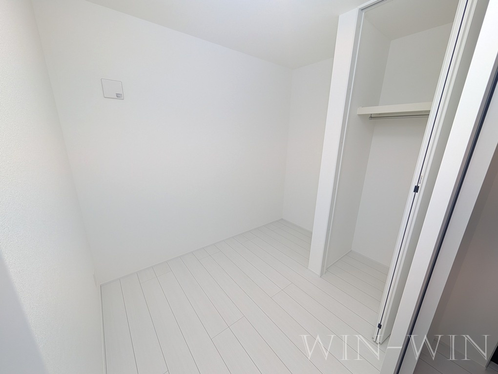 Jack funamachi Ⅱの寝室