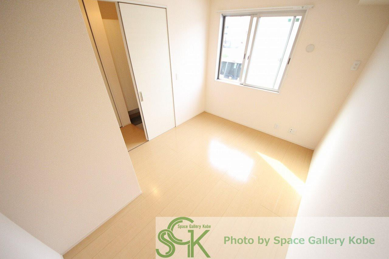 キャンフレ　ローレルの寝室|※お部屋により仕様が異なる場合があります※