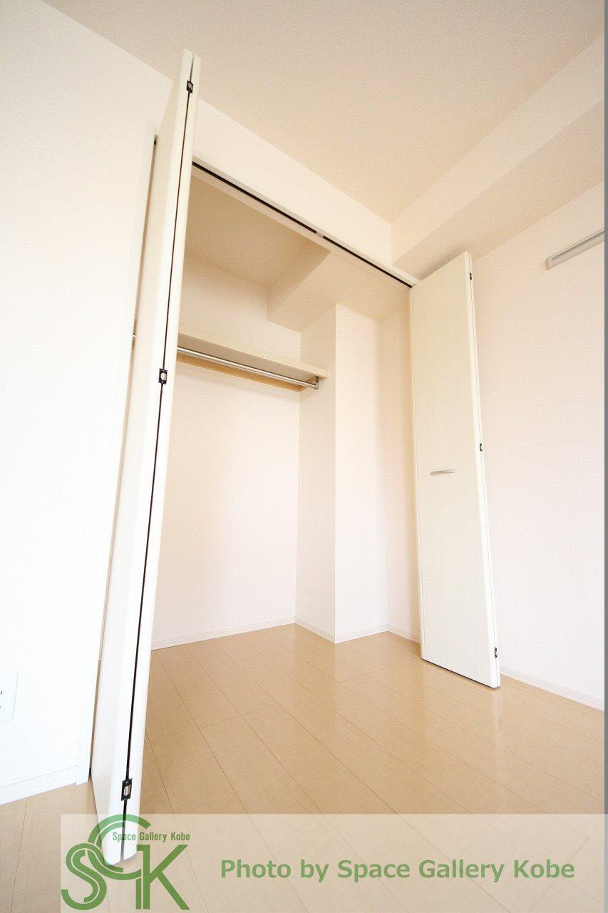 キャンフレ　ローレルの収納|※お部屋により仕様が異なる場合があります※