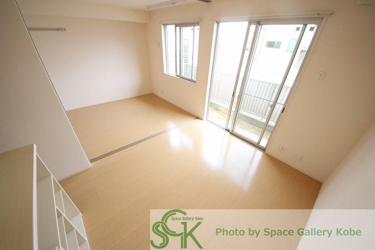 キャンフレ　ローレルの居間・リビング|※お部屋により仕様が異なる場合があります※