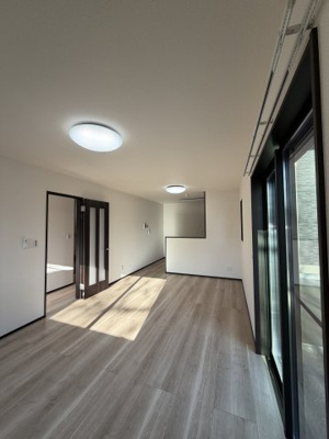 【居間・リビング】 | グランソフィア細谷Ⅲ