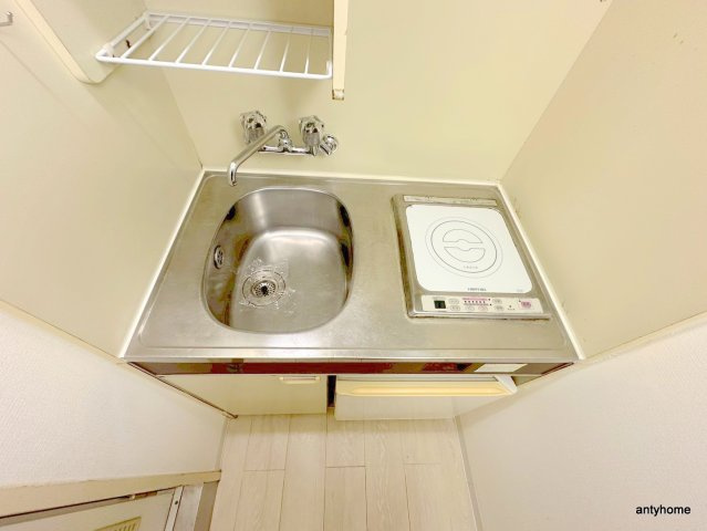 ハイツ西村　仲介手数料無料のキッチン