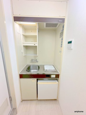 ハイツ西村　仲介手数料無料のキッチン