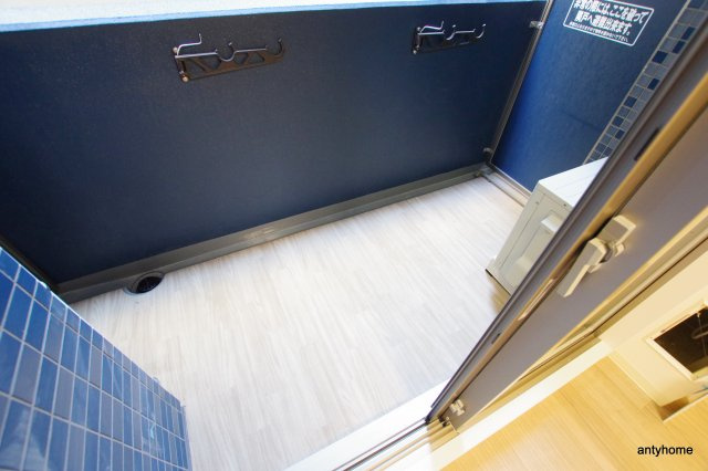 プレサンス大手前ピリオド　仲介手数料無料のバルコニー