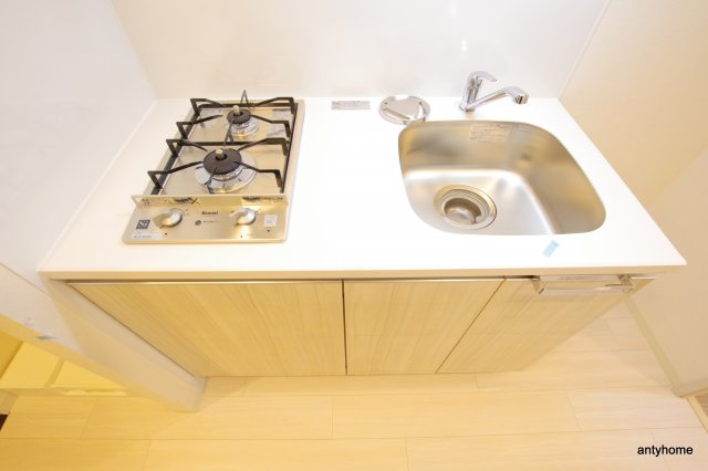 プレサンス大手前ピリオド　仲介手数料無料のキッチン