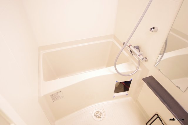 プレサンス大手前ピリオド　仲介手数料無料の浴室