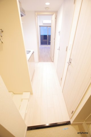 プレサンス大手前ピリオド　仲介手数料無料の内装