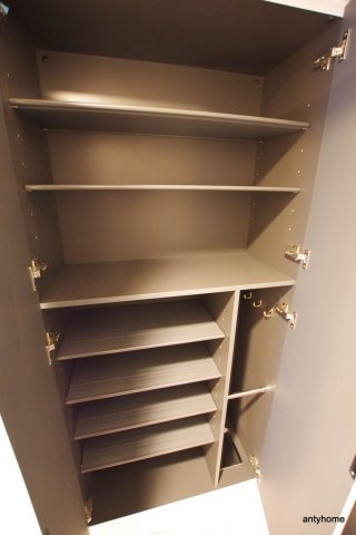 プレサンス大手前ピリオド　仲介手数料無料の収納