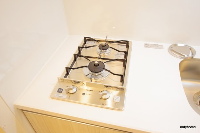 プレサンス大手前ピリオド　仲介手数料無料のキッチン