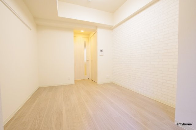 プレサンス大手前ピリオド　仲介手数料無料の寝室