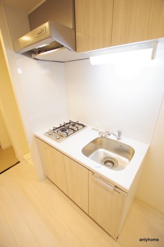 プレサンス大手前ピリオド　仲介手数料無料のキッチン