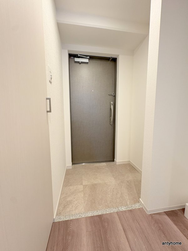 Metrosa谷町六丁目South　仲介手数料無料の玄関