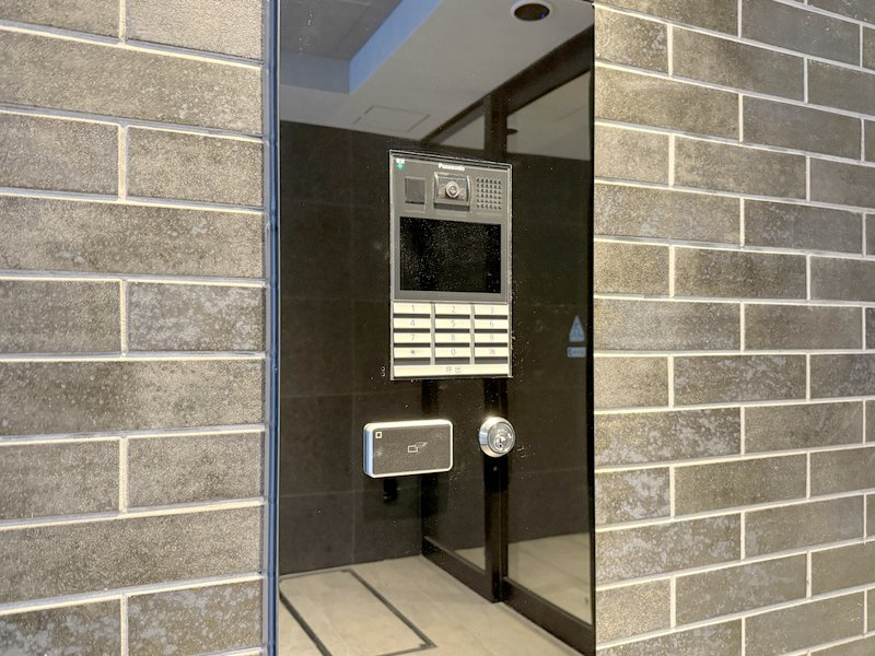 Metrosa谷町六丁目South　仲介手数料無料のセキュリティ