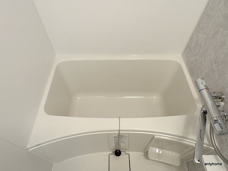 Metrosa谷町六丁目South　仲介手数料無料の浴室