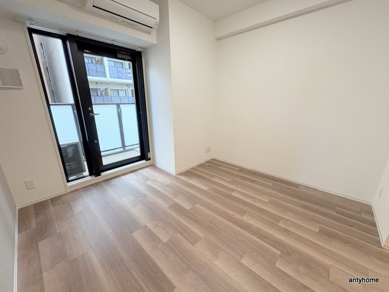 Metrosa谷町六丁目South　仲介手数料無料の寝室