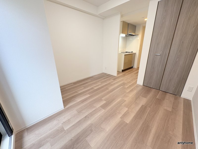 Metrosa谷町六丁目South　仲介手数料無料の寝室