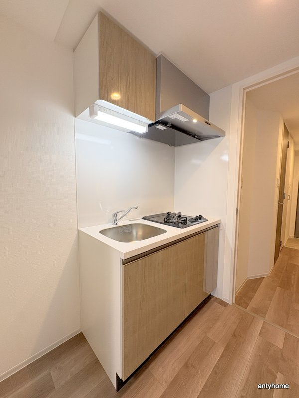 Metrosa谷町六丁目South　仲介手数料無料のキッチン