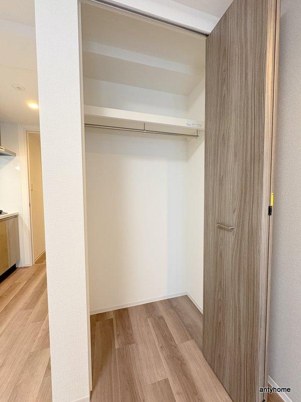 Metrosa谷町六丁目South　仲介手数料無料の収納