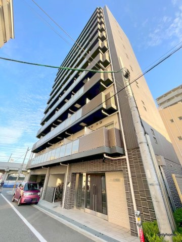 グランカーサ天王寺イースト　仲介手数料無料