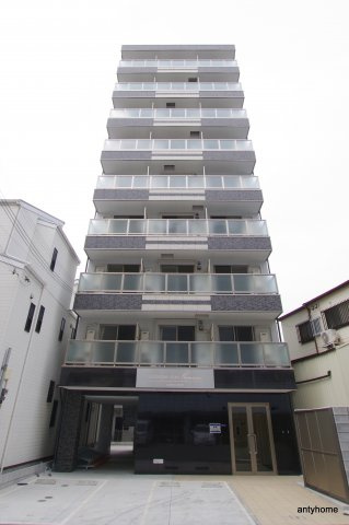 UMEDA ISLAND RESIDENCE　仲介手数料無料の外観