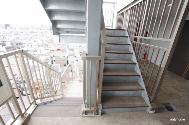UMEDA ISLAND RESIDENCE　仲介手数料無料のその他共用部分