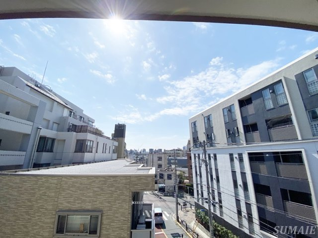 村上マンションの展望|眺望です☆