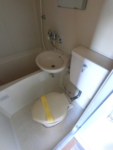 ピュアハウス大和田のトイレ