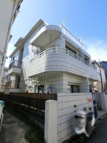 ピュアハウス大和田の外観