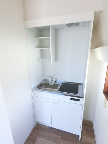 ピュアハウス大和田のキッチン