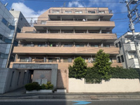 クレッセント新川崎の画像