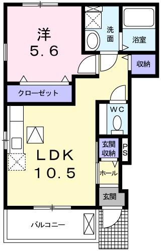 グリーンヒル朝霧の間取り|※間取りが現況と異なる場合は現況を優先します※
