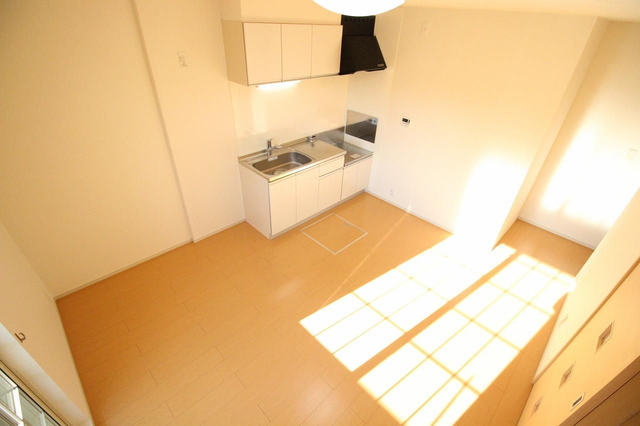 グリーンヒル朝霧の居間・リビング|※お部屋により仕様が異なる場合があります※